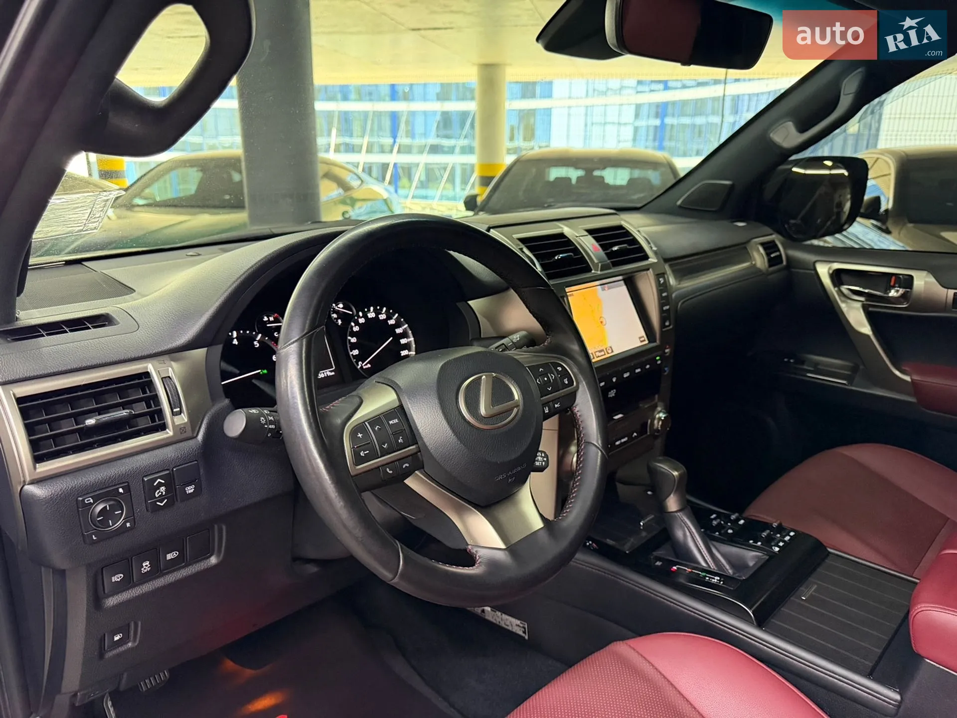 2021 Lexus GX - мініатюра 21
