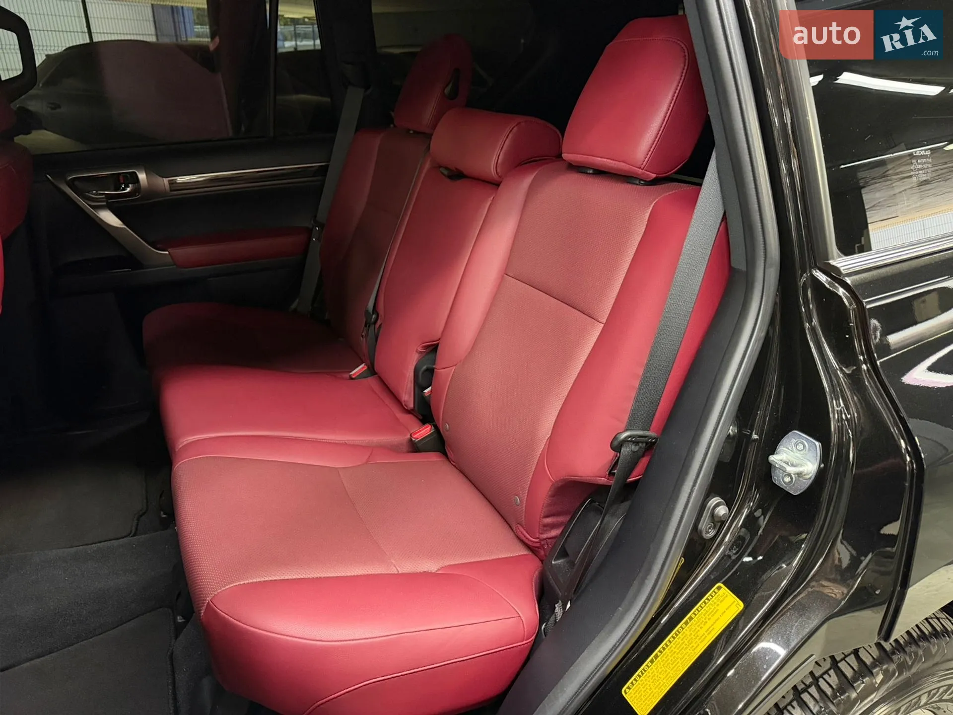 2021 Lexus GX - мініатюра 24