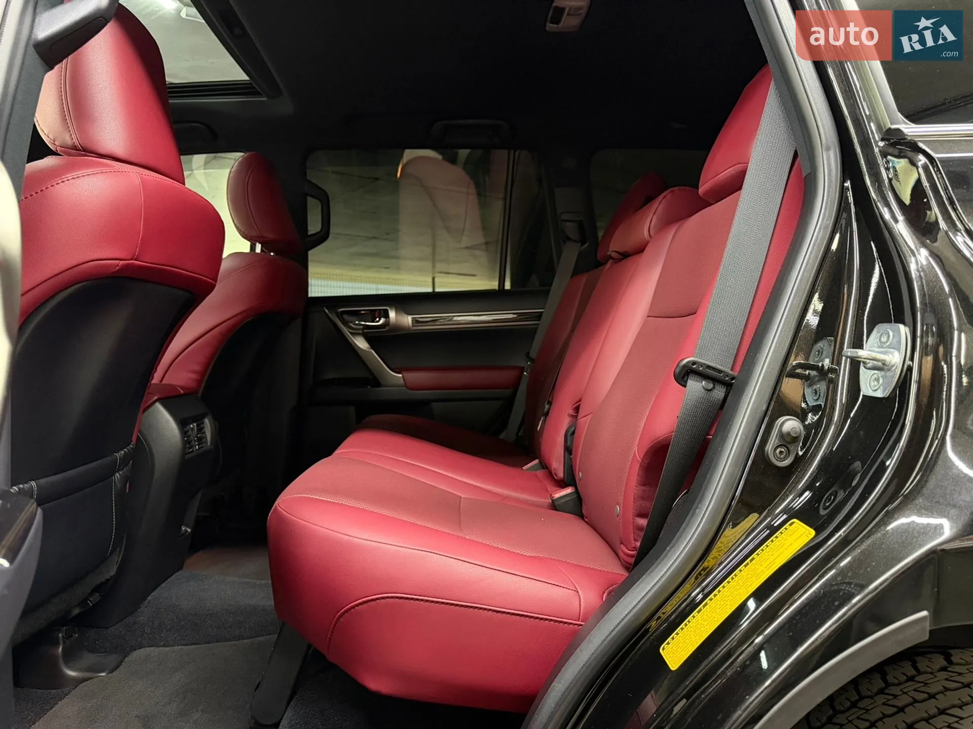 2021 Lexus GX - мініатюра 26