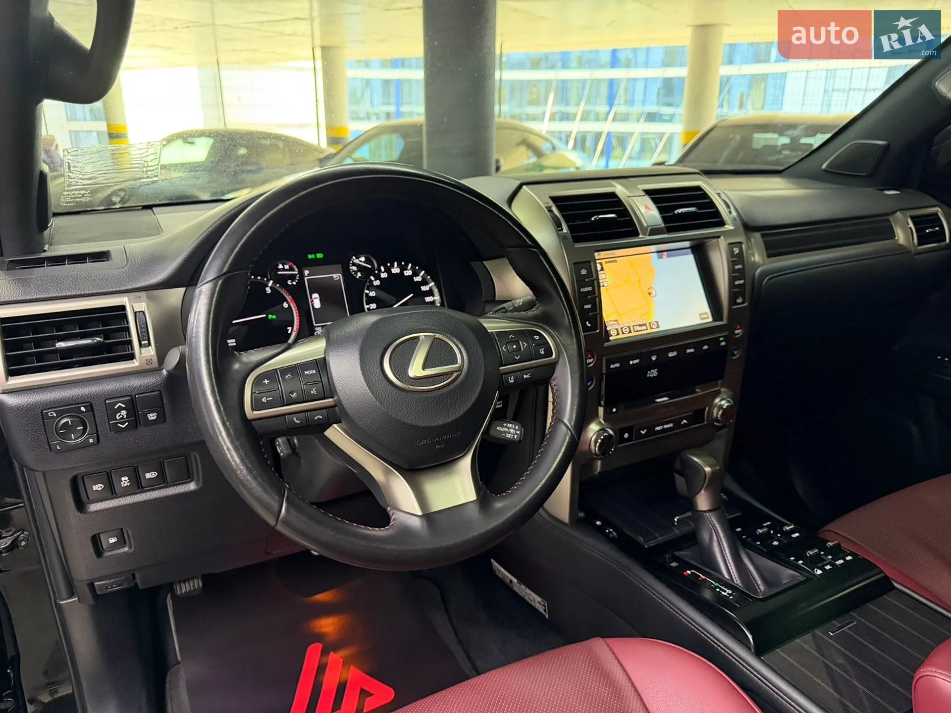 2021 Lexus GX - мініатюра 27
