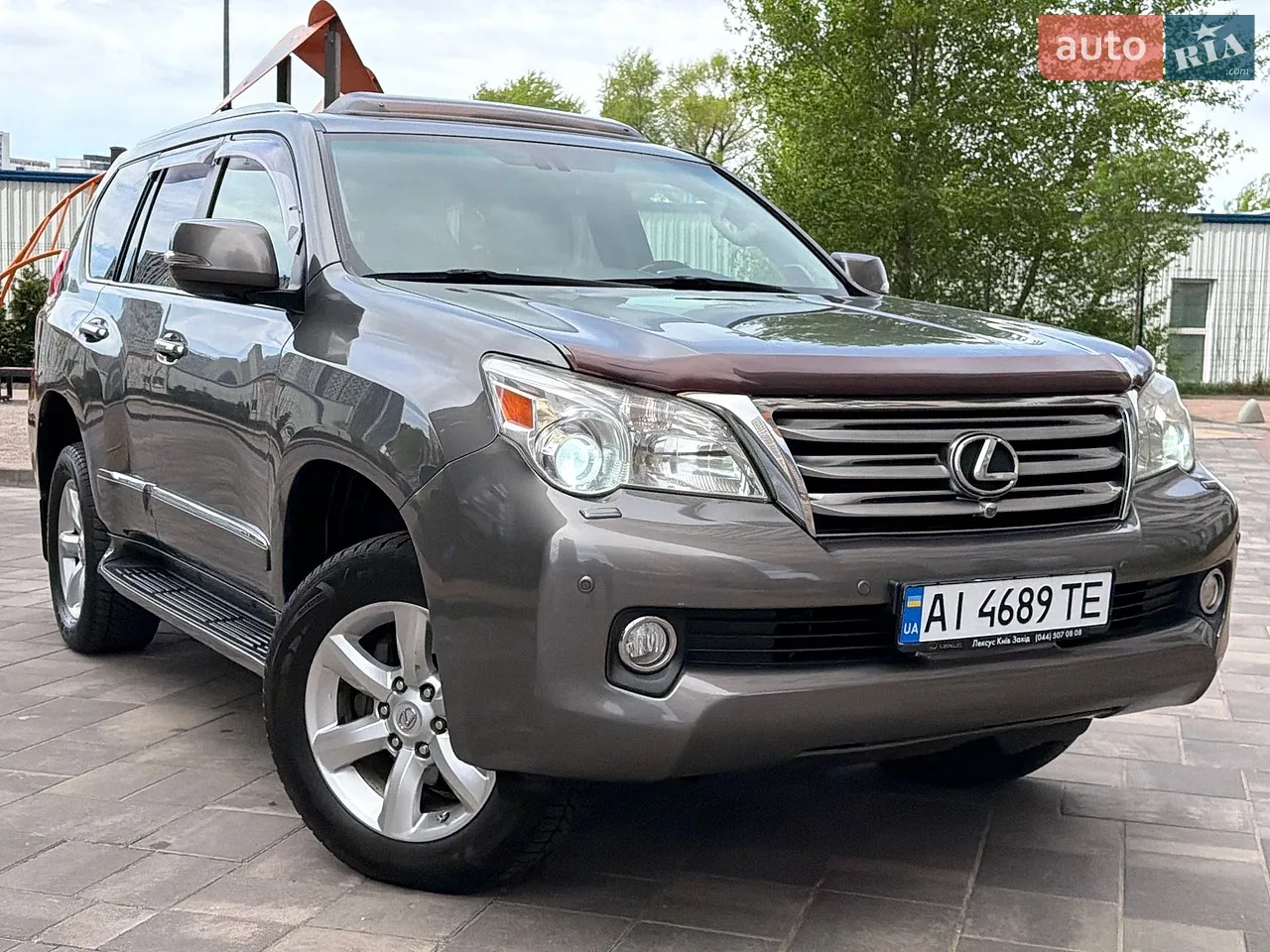 2010 Lexus GX - мініатюра 33