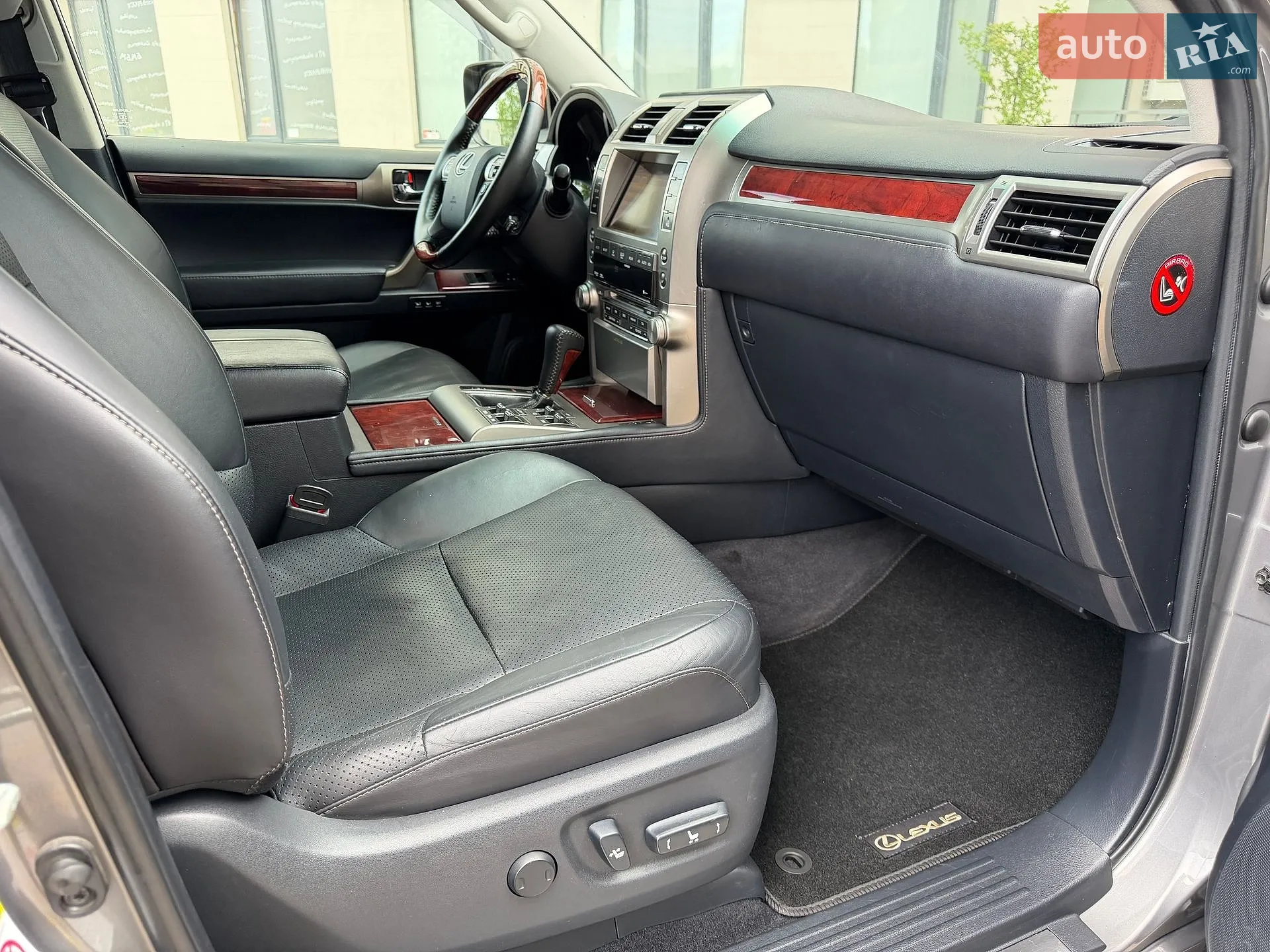 2010 Lexus GX - мініатюра 4