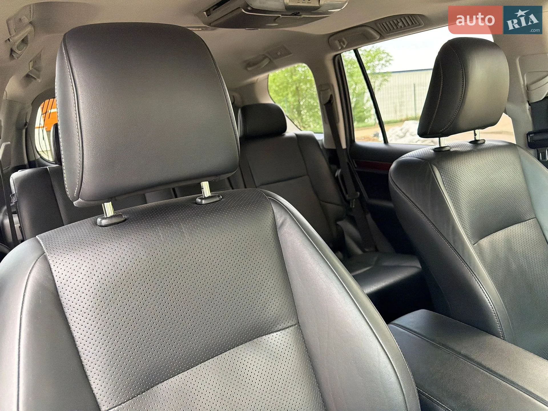 2010 Lexus GX - мініатюра 5
