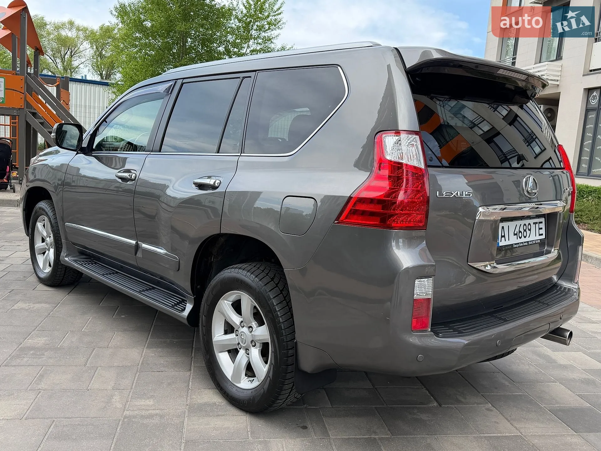 2010 Lexus GX - мініатюра 11