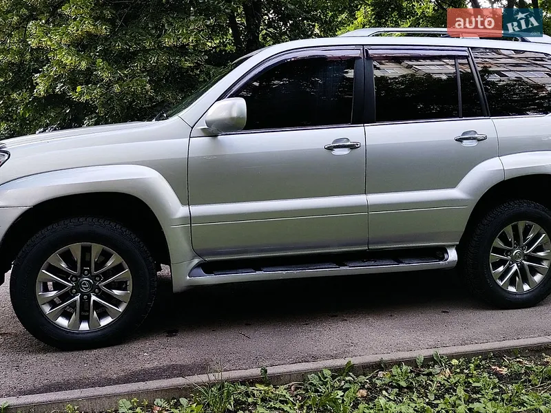 Lexus GX 2008 VIN JTJBT20X680161017 фото оголошення 7 з 82