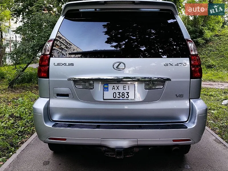 Lexus GX 2008 VIN JTJBT20X680161017 фото оголошення 11 з 82
