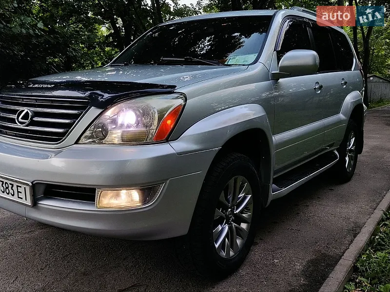 Lexus GX 2008 VIN JTJBT20X680161017 фото оголошення 16 з 82
