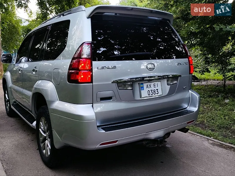 Lexus GX 2008 VIN JTJBT20X680161017 фото оголошення 19 з 82