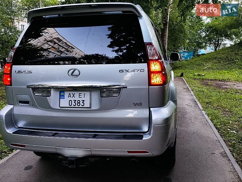 Lexus GX 2008 VIN JTJBT20X680161017 фото оголошення 31 з 82