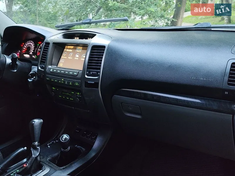 Lexus GX 2008 VIN JTJBT20X680161017 фото оголошення 44 з 82