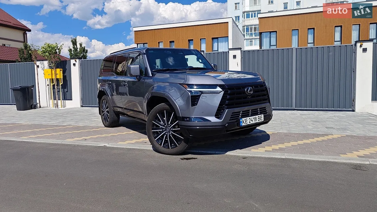 2023 Lexus GX - мініатюра 21