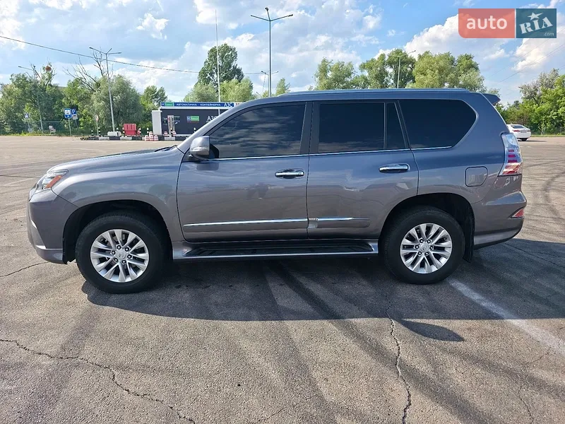Lexus GX
