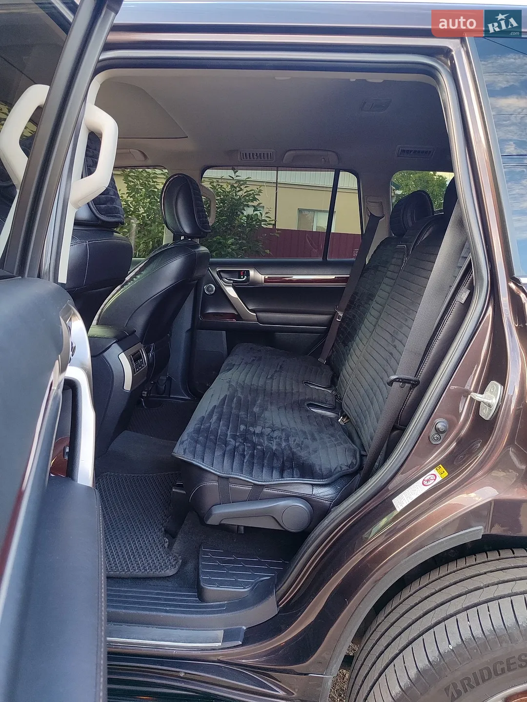 2013 Lexus GX - мініатюра 4