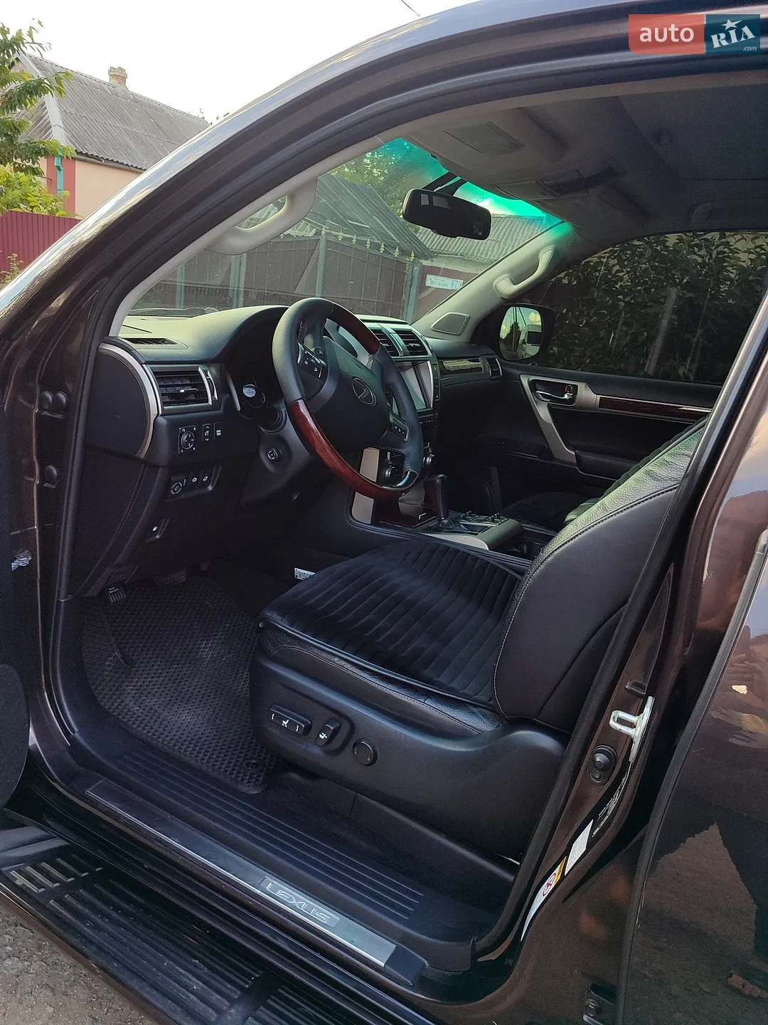 2013 Lexus GX - мініатюра 5