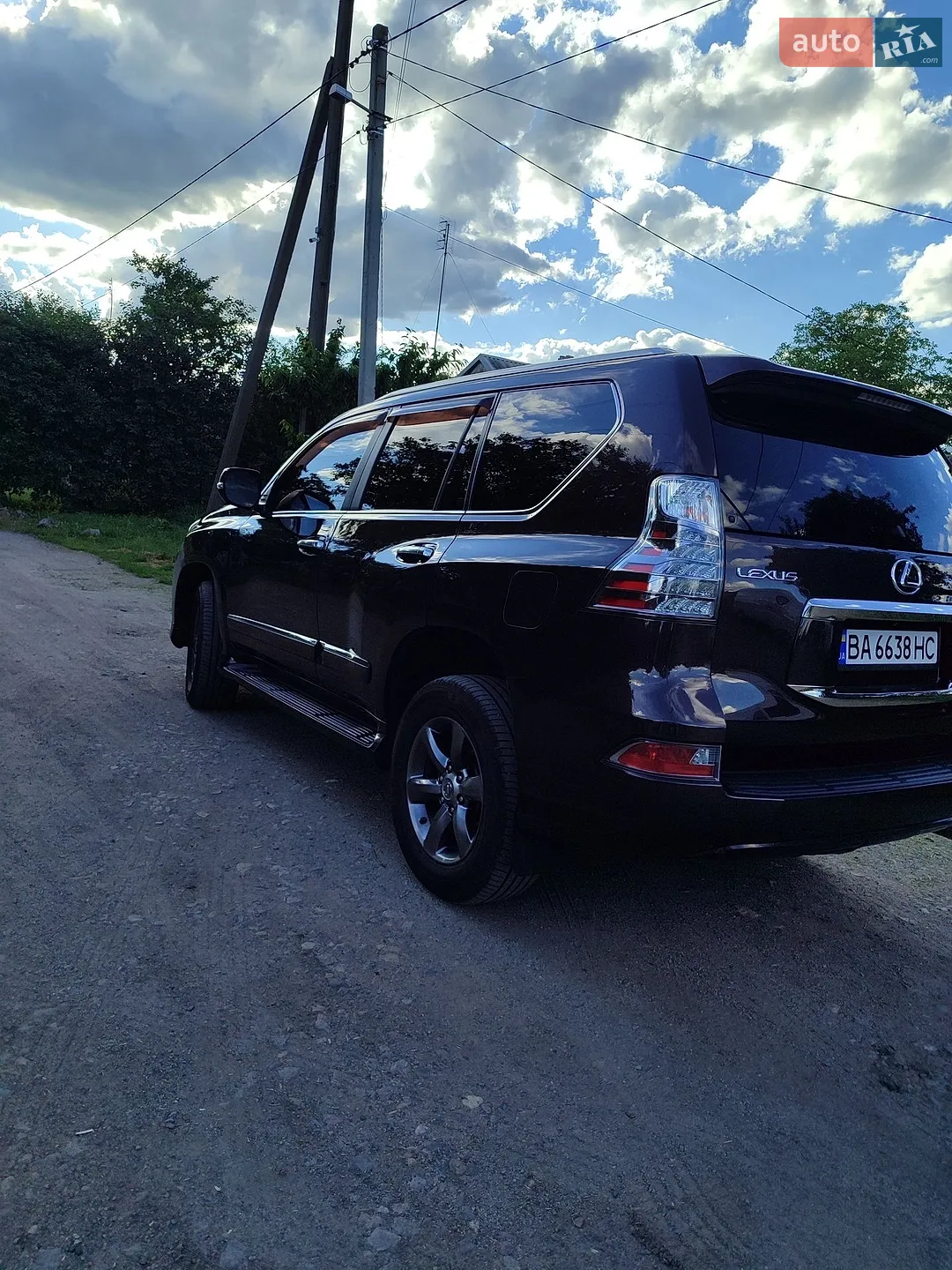 2013 Lexus GX - мініатюра 9
