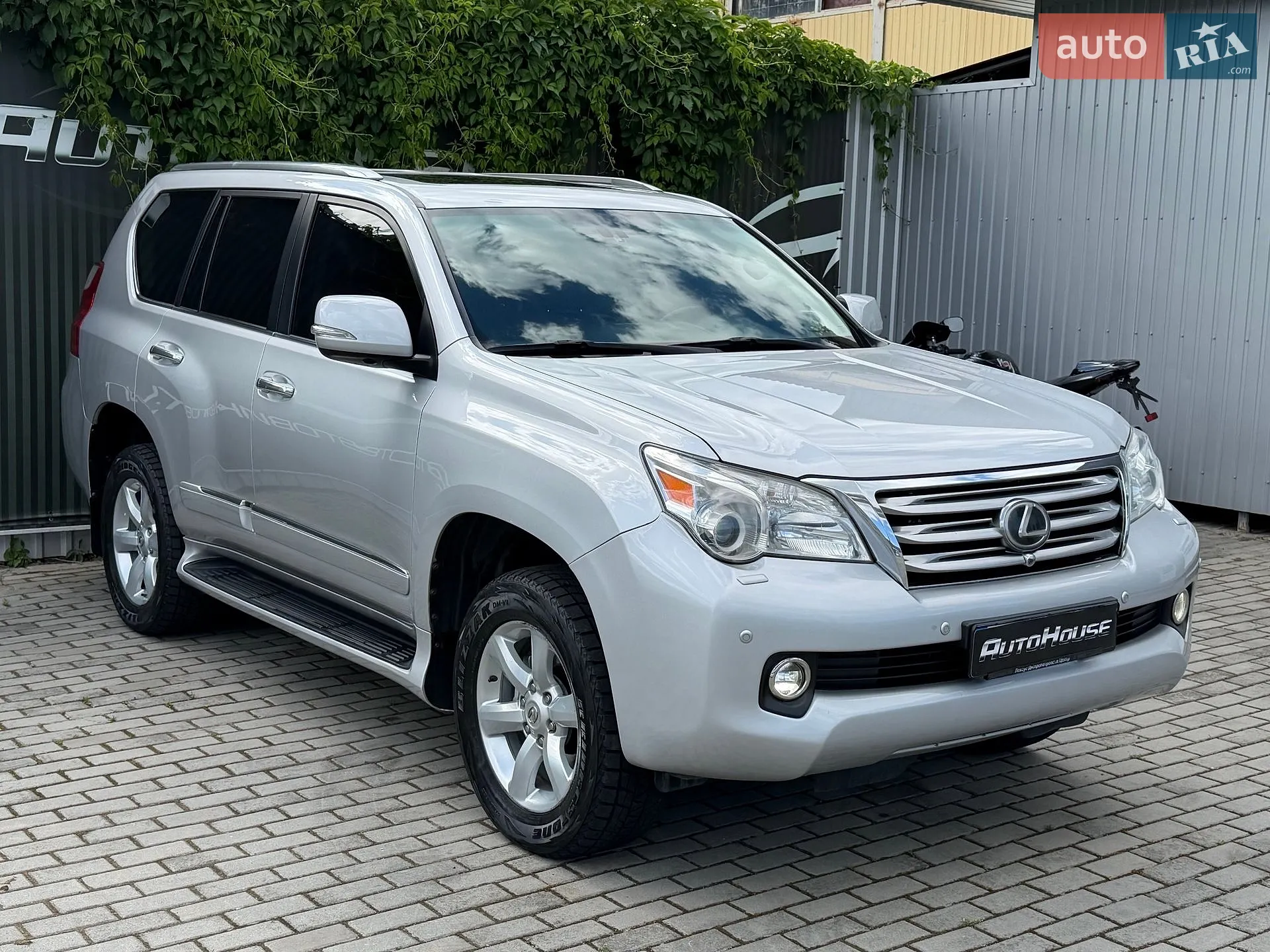 2010 Lexus GX - мініатюра 5