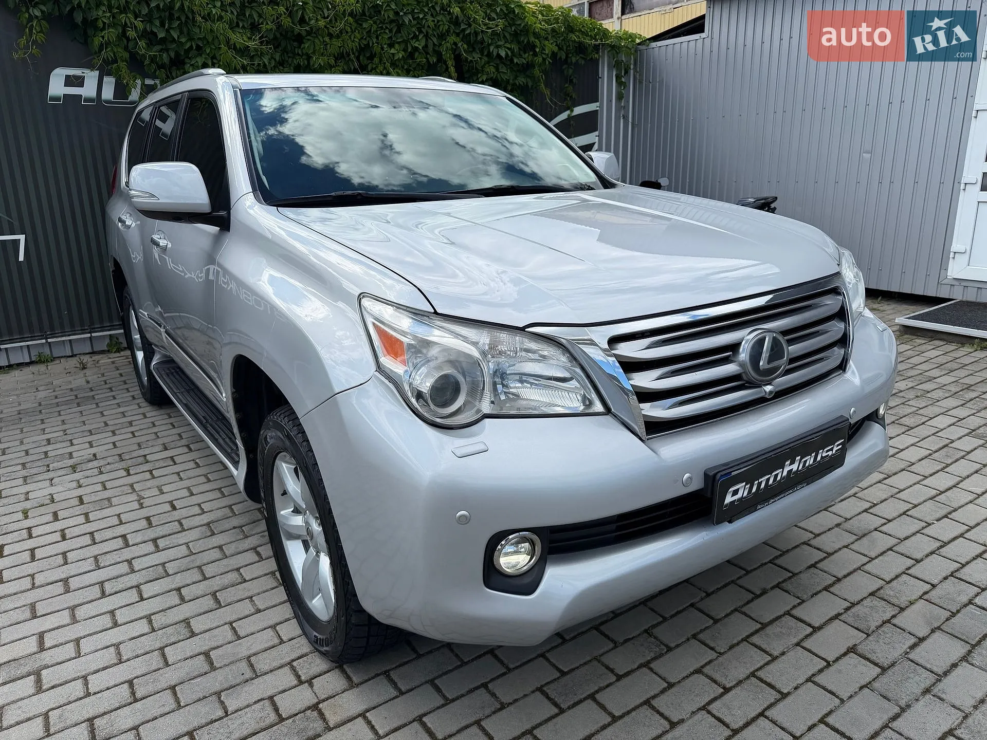 2010 Lexus GX - мініатюра 12