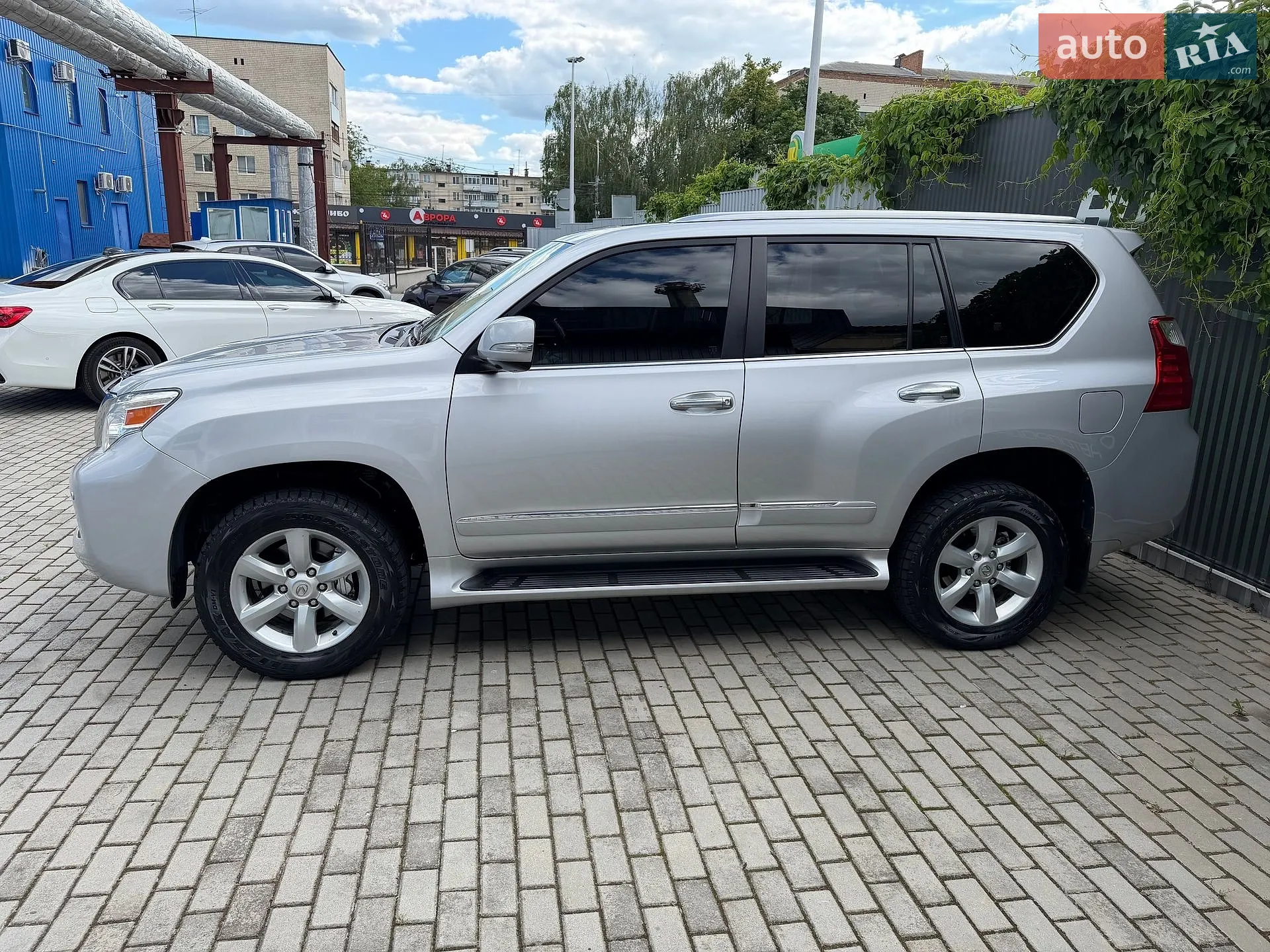 2010 Lexus GX - мініатюра 17
