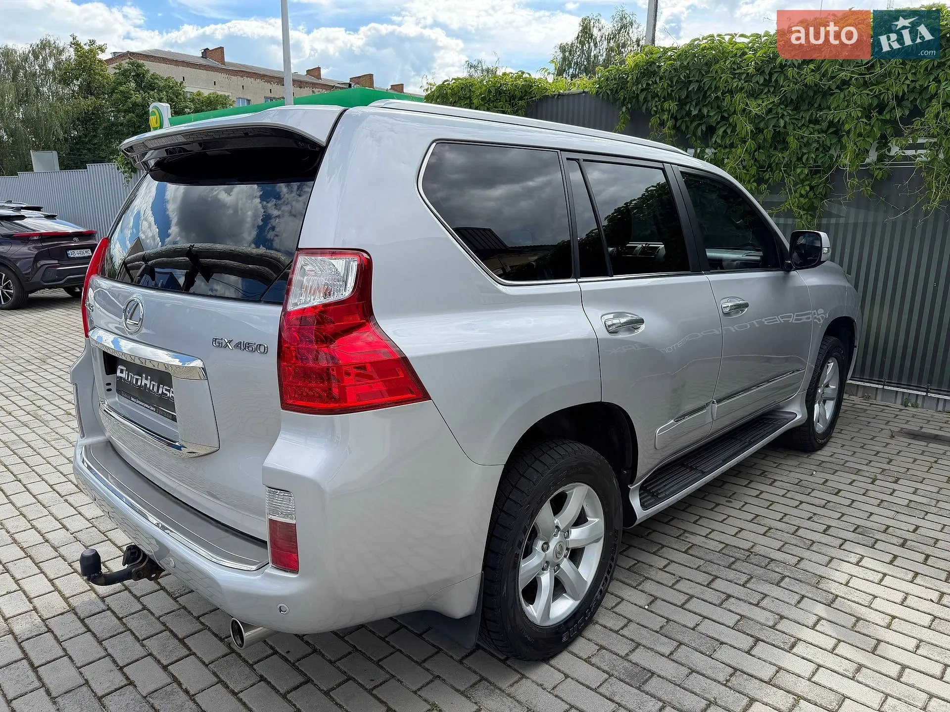 2010 Lexus GX - мініатюра 26