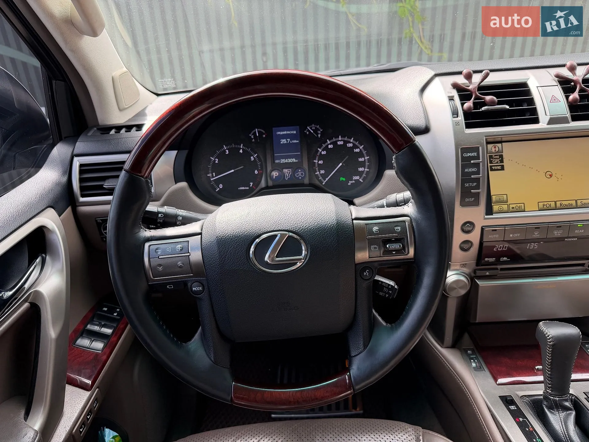 2010 Lexus GX - мініатюра 35