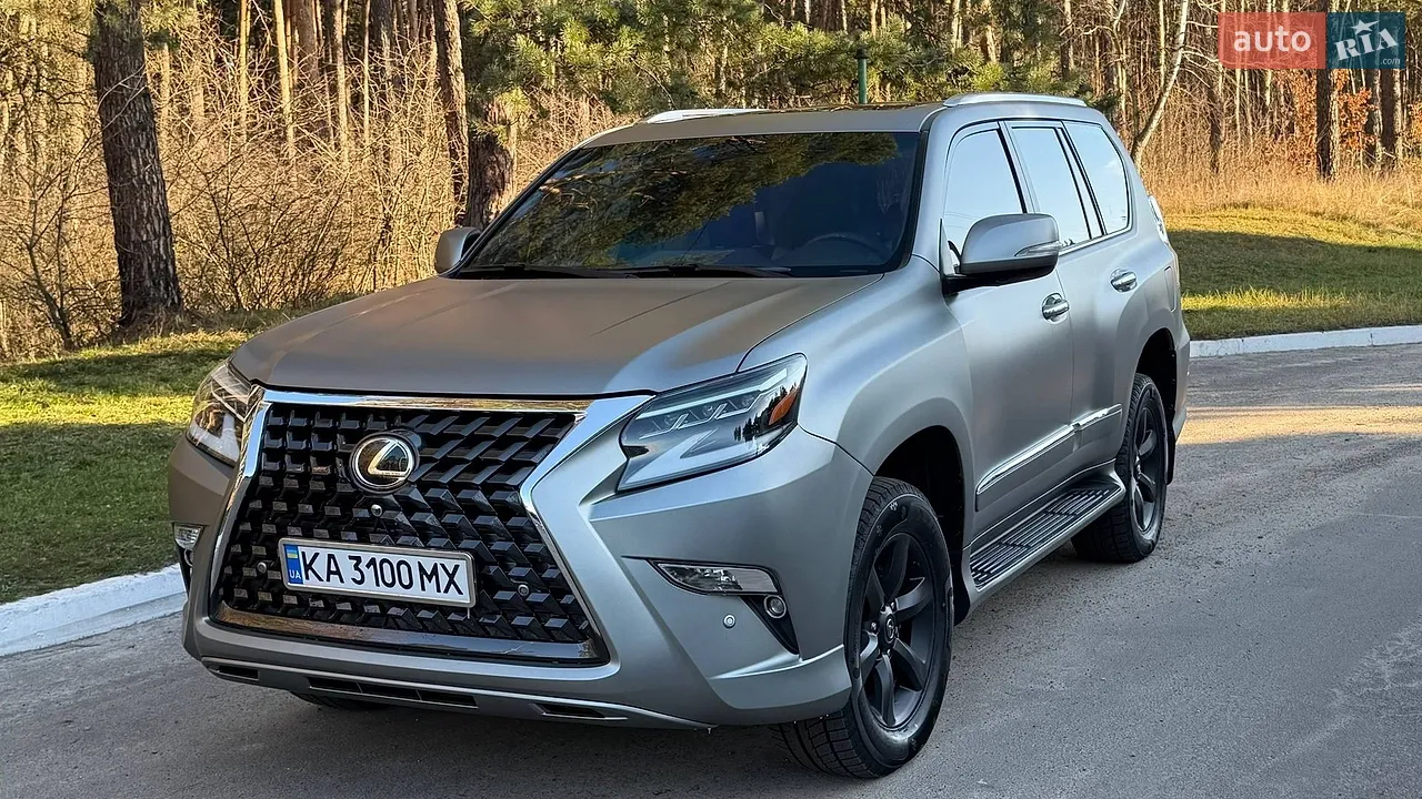 2010 Lexus GX - мініатюра 23