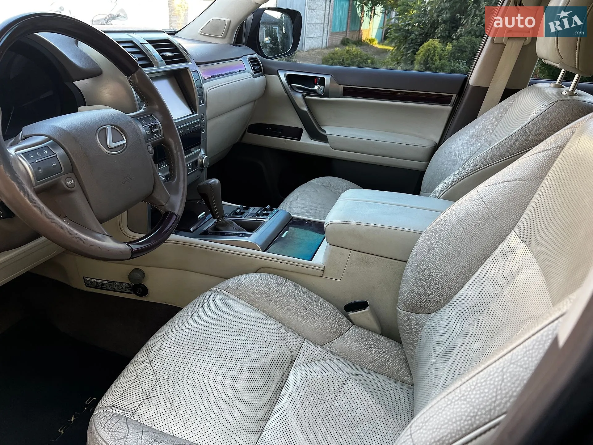 2013 Lexus GX - мініатюра 7