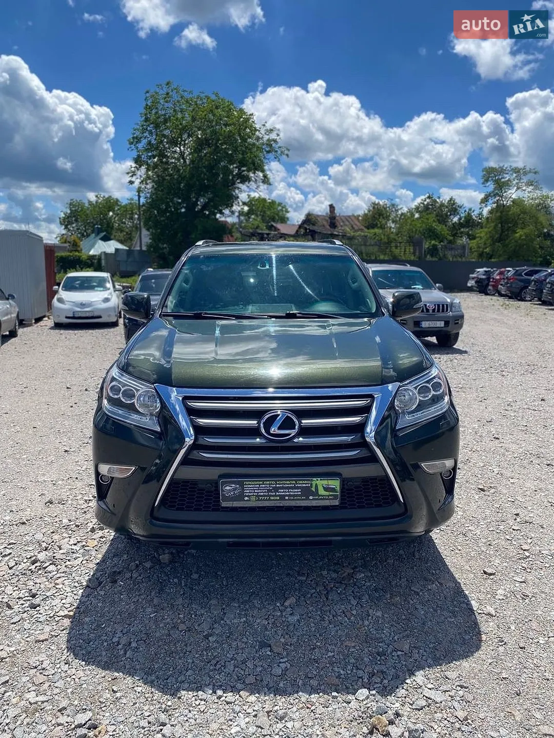 2010 Lexus GX - мініатюра 2