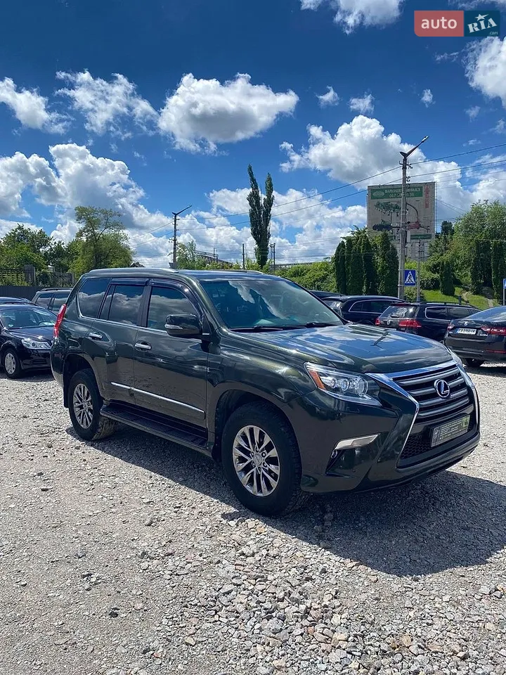 2010 Lexus GX - мініатюра 24