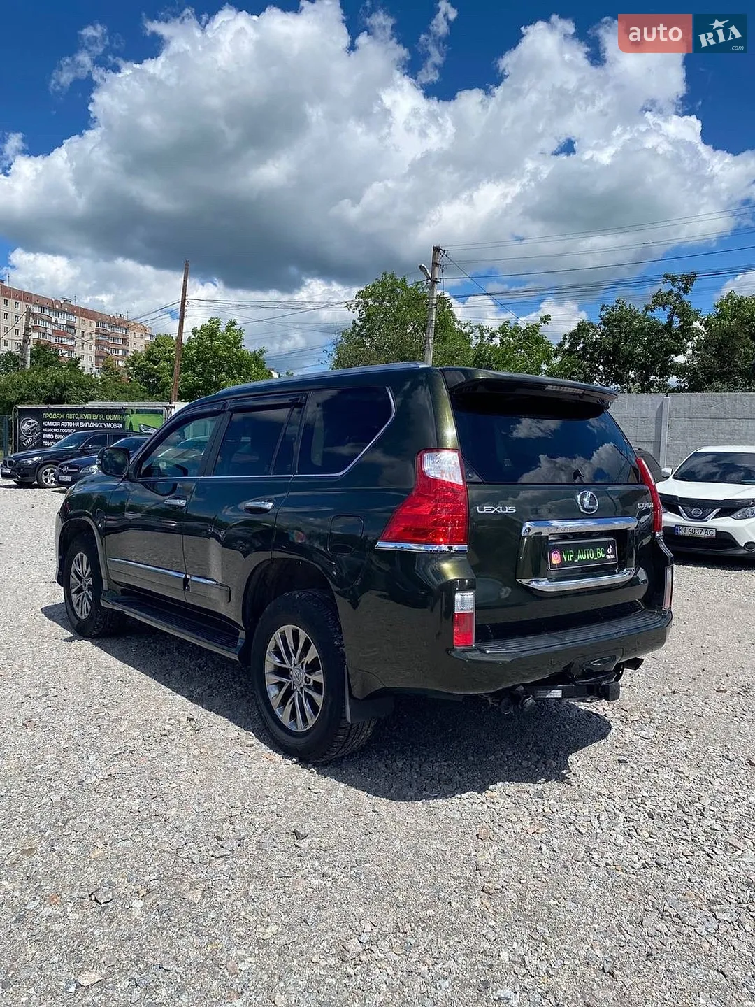 2010 Lexus GX - мініатюра 7