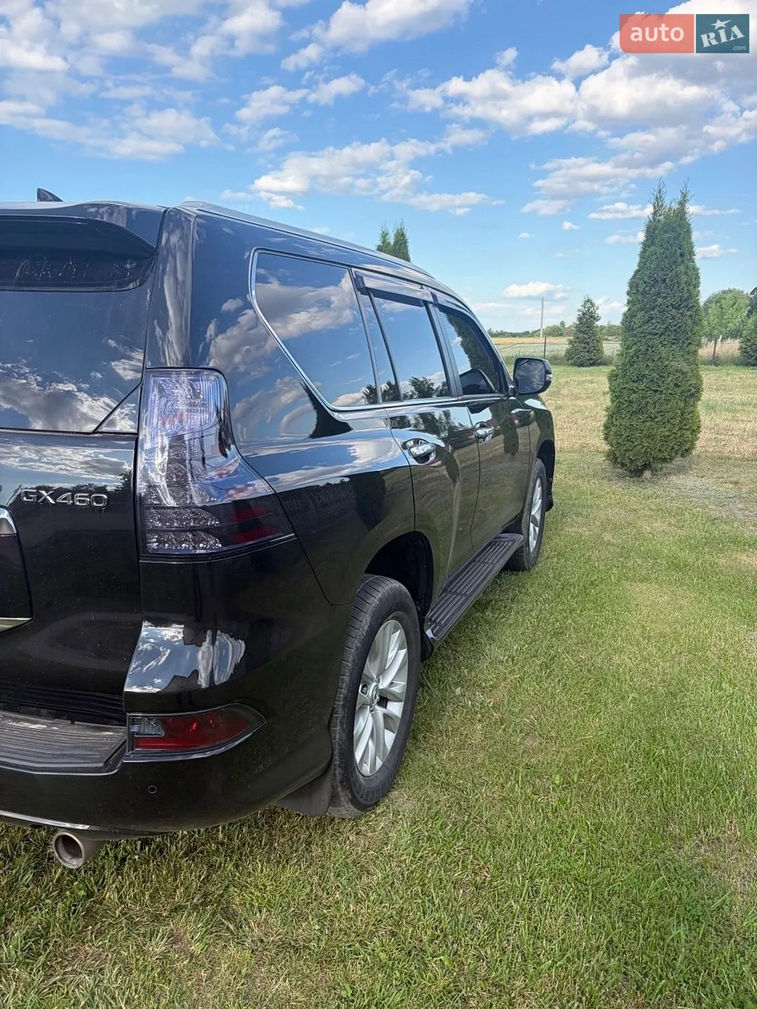 Lexus GX 2020 VIN JTJJM7FX305260320 фото оголошення 19 з 44