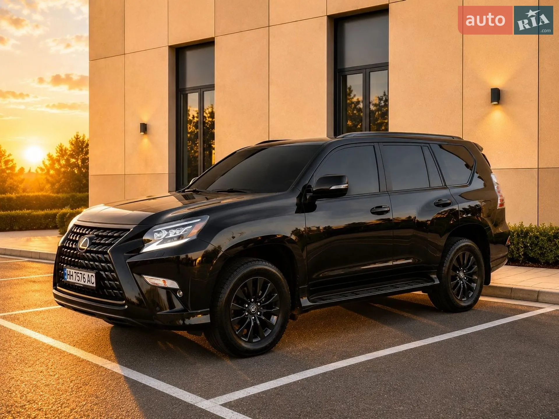 2023 Lexus GX - мініатюра 2