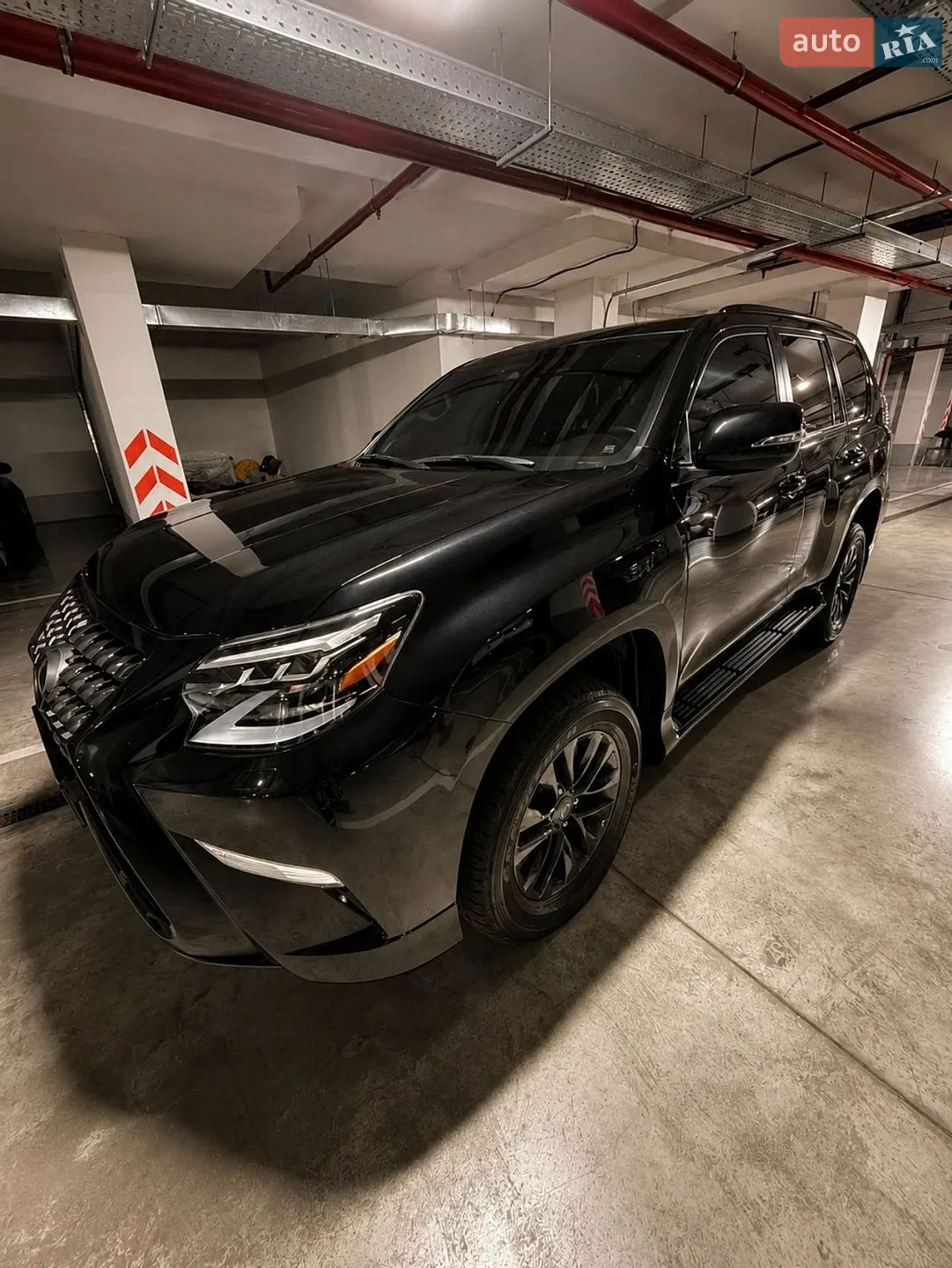 2023 Lexus GX - мініатюра 8