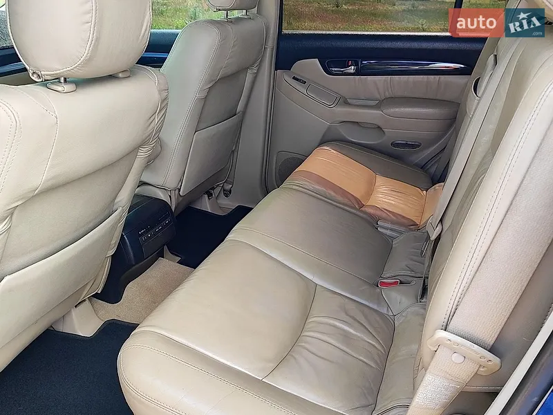 Lexus GX 2006 VIN JTJBT20X760106511 фото оголошення 7 з 52