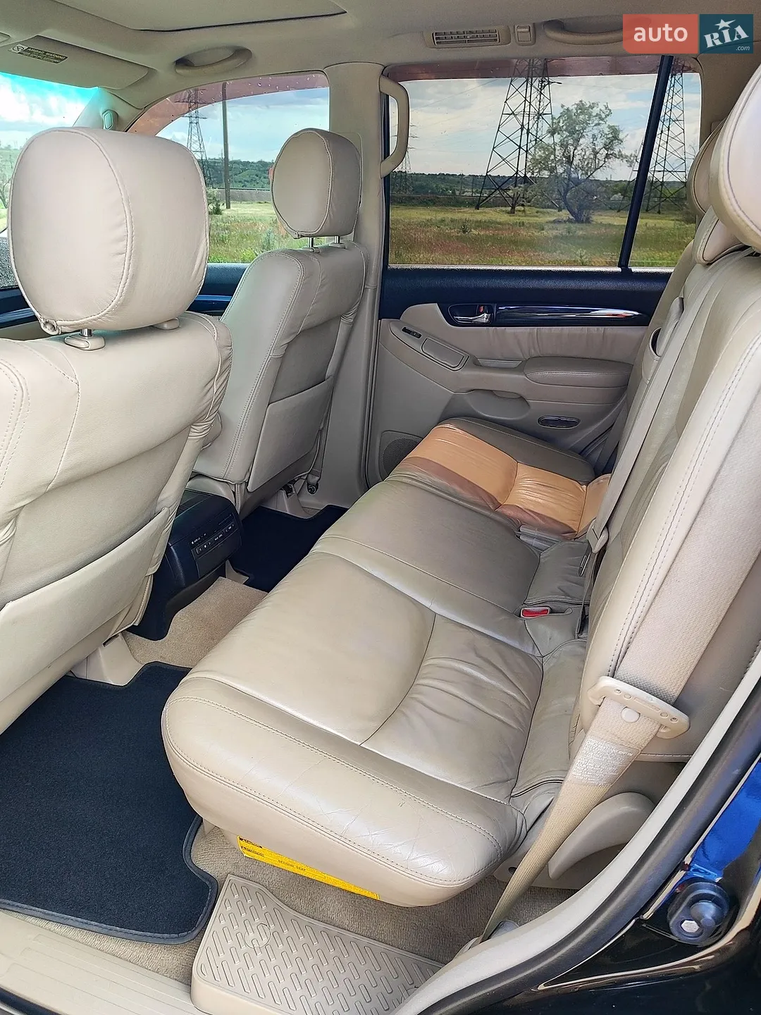 Lexus GX 2006 VIN JTJBT20X760106511 фото оголошення 7 з 12