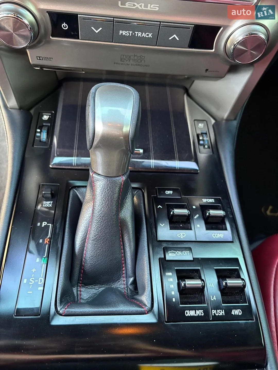 Lexus GX 2020 VIN JTJJM7FX305260320 фото оголошення 8 з 44