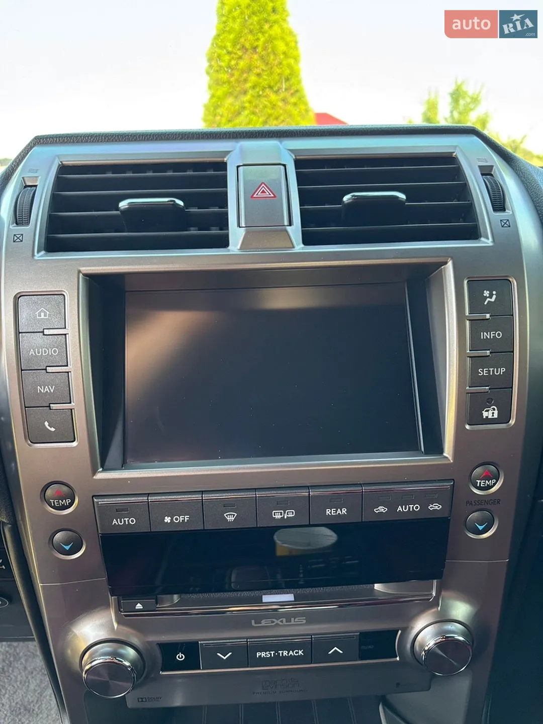 Lexus GX 2020 VIN JTJJM7FX305260320 фото оголошення 9 з 44