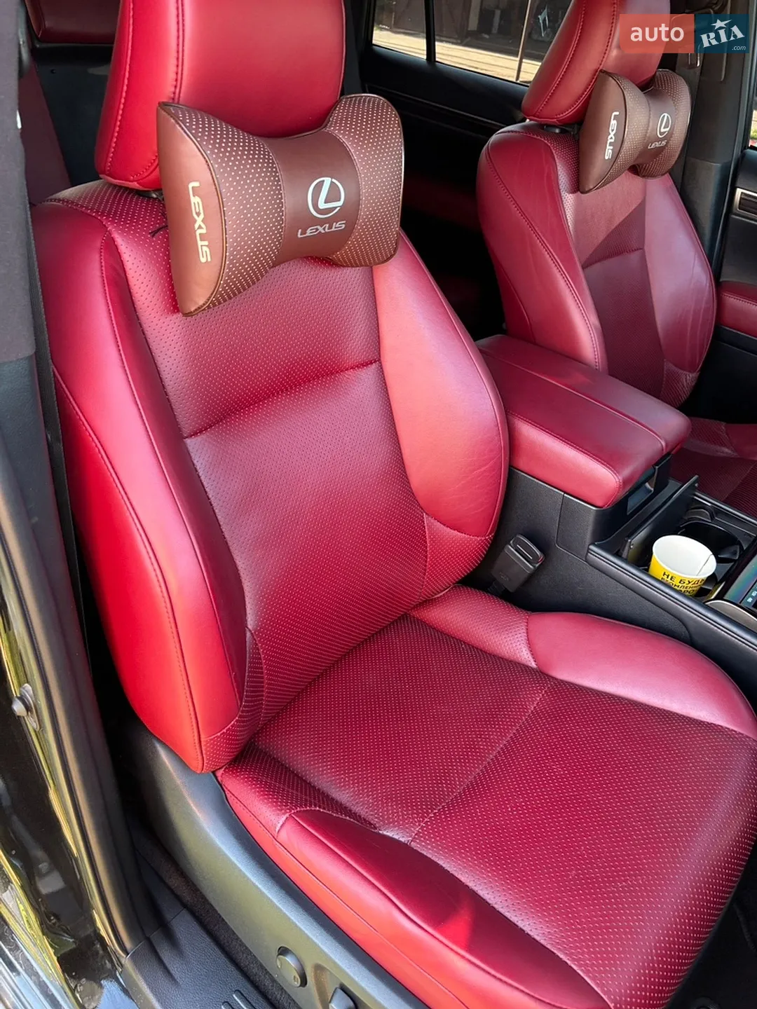 Lexus GX 2020 VIN JTJJM7FX305260320 фото оголошення 2 з 44