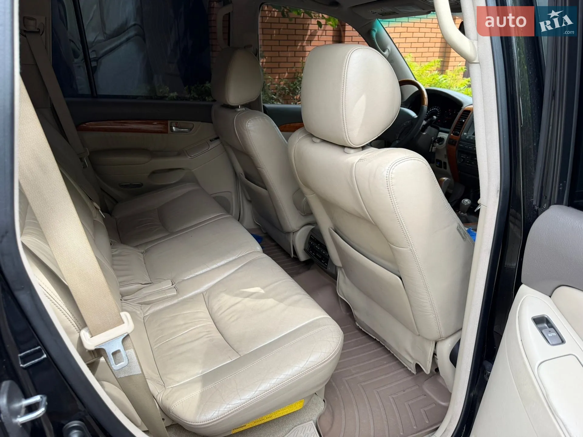 Lexus GX 2006 VIN JTJBT20X660118147 фото оголошення 13 з 14