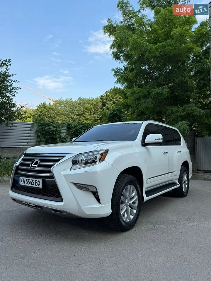 2017 Lexus GX - мініатюра 20