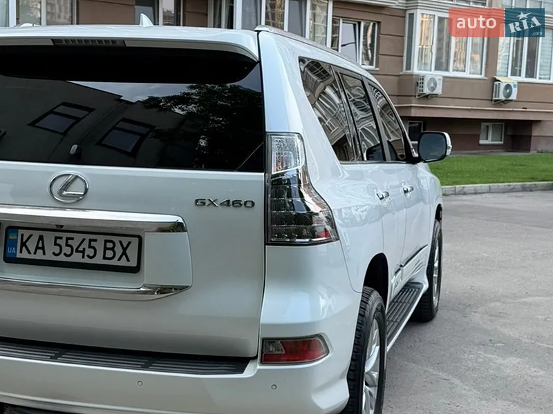 Lexus GX 2016 VIN JTJBM7FX2G5141981 фото оголошення 4 з 60