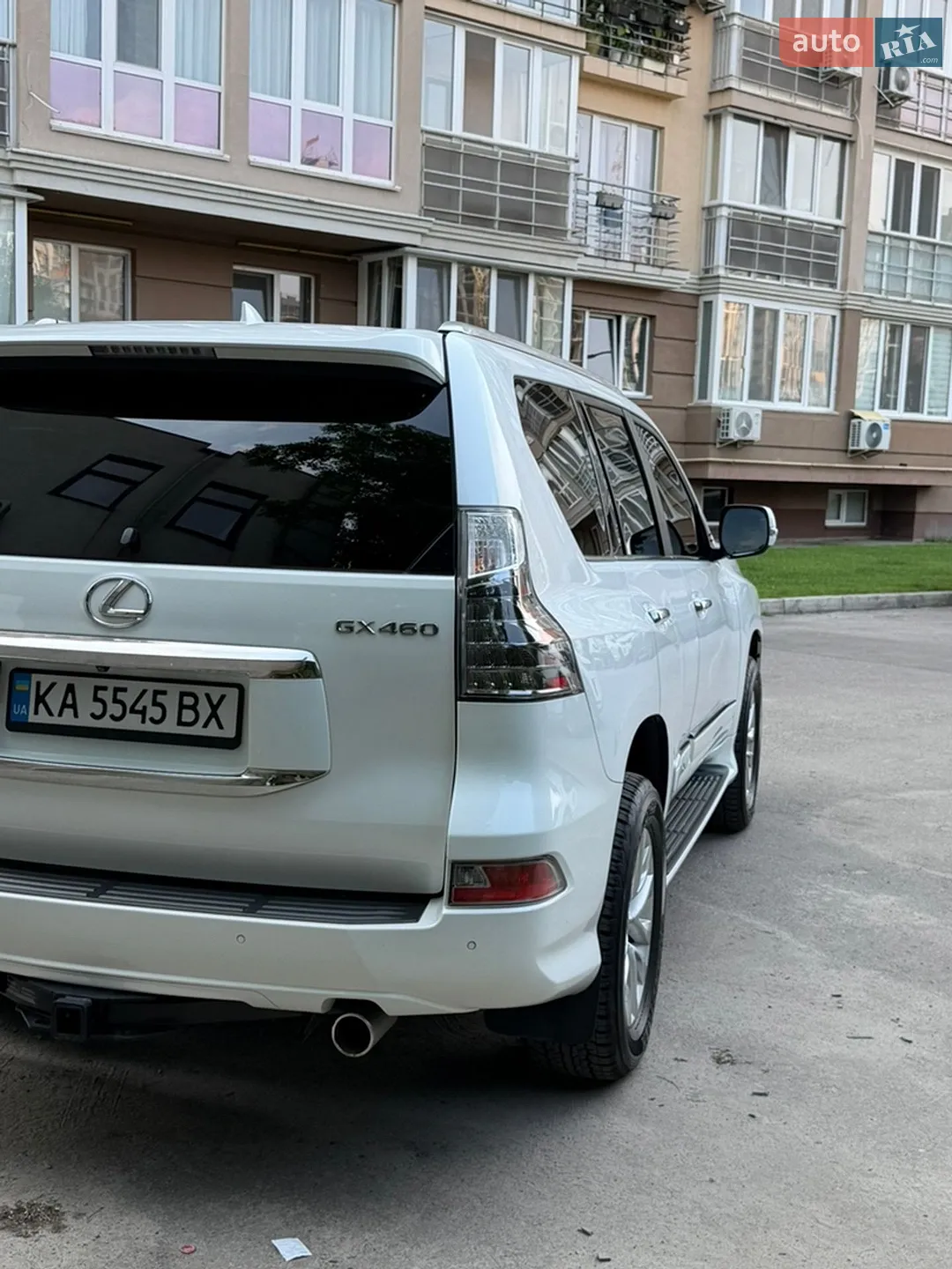 2016 Lexus GX - мініатюра 4