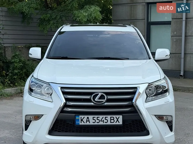 Lexus GX 2016 VIN JTJBM7FX2G5141981 фото оголошення 9 з 60