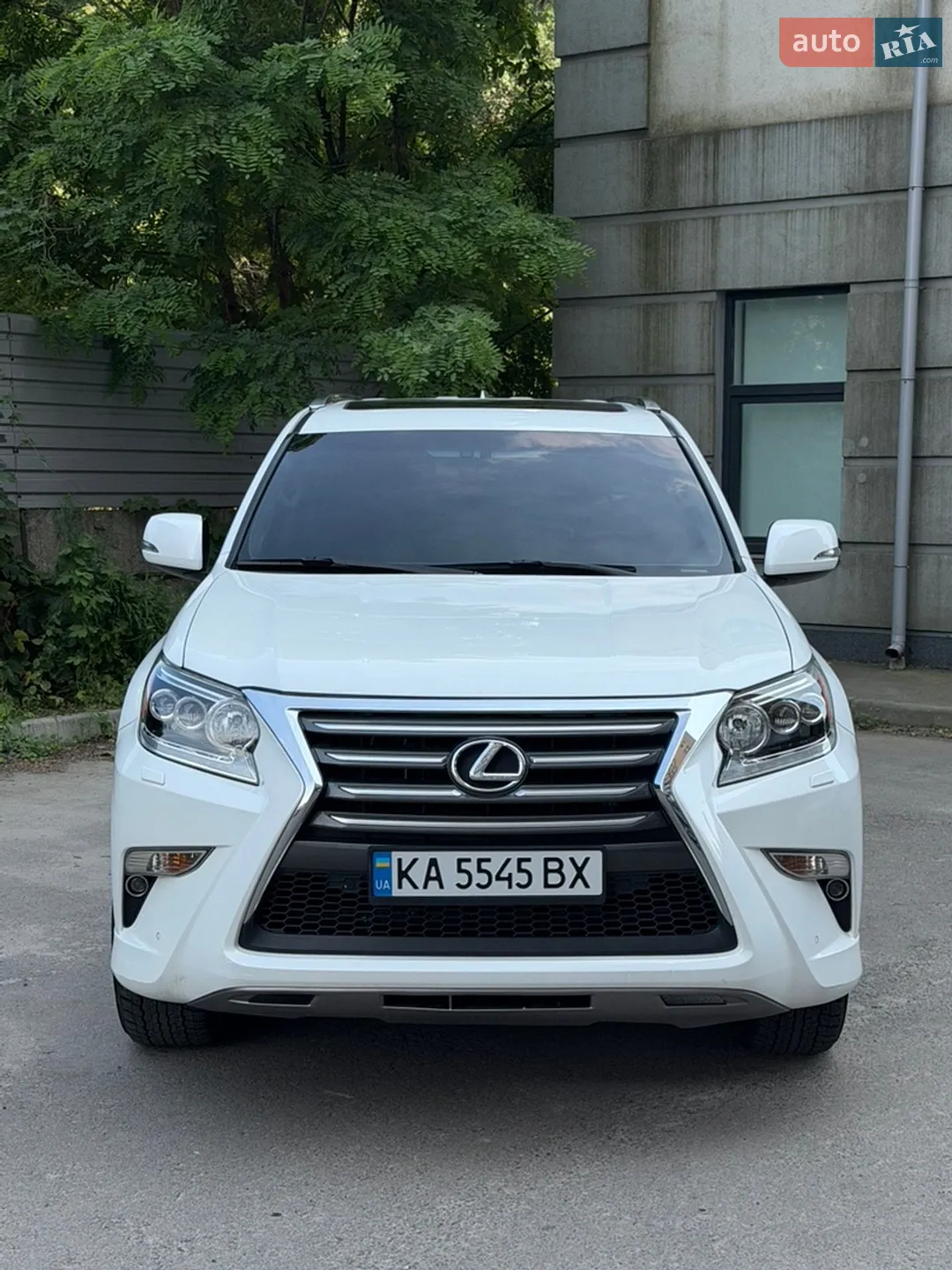 2016 Lexus GX - мініатюра 9
