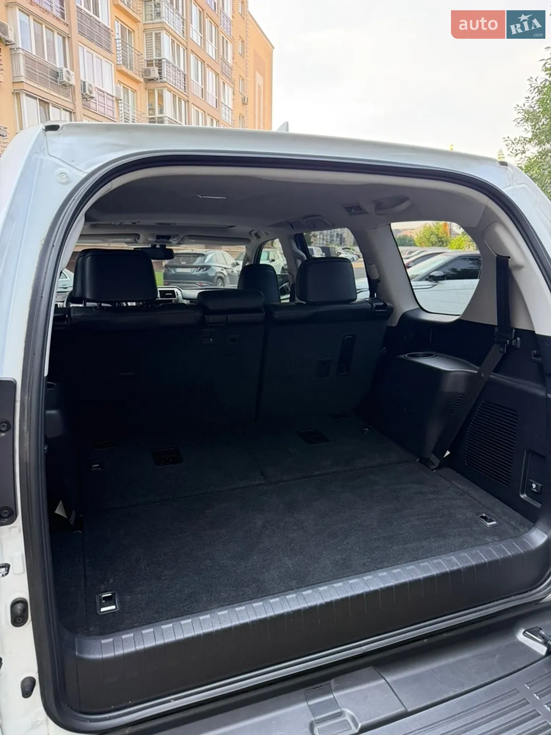 2016 Lexus GX - мініатюра 19