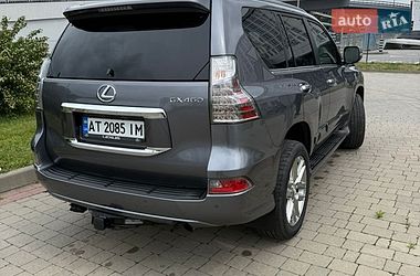 Позашляховик / Кросовер Lexus GX 2015 в Івано-Франківську фото 8 Позашляховик / Кросовер Lexus GX 2015 в Івано-Франківську