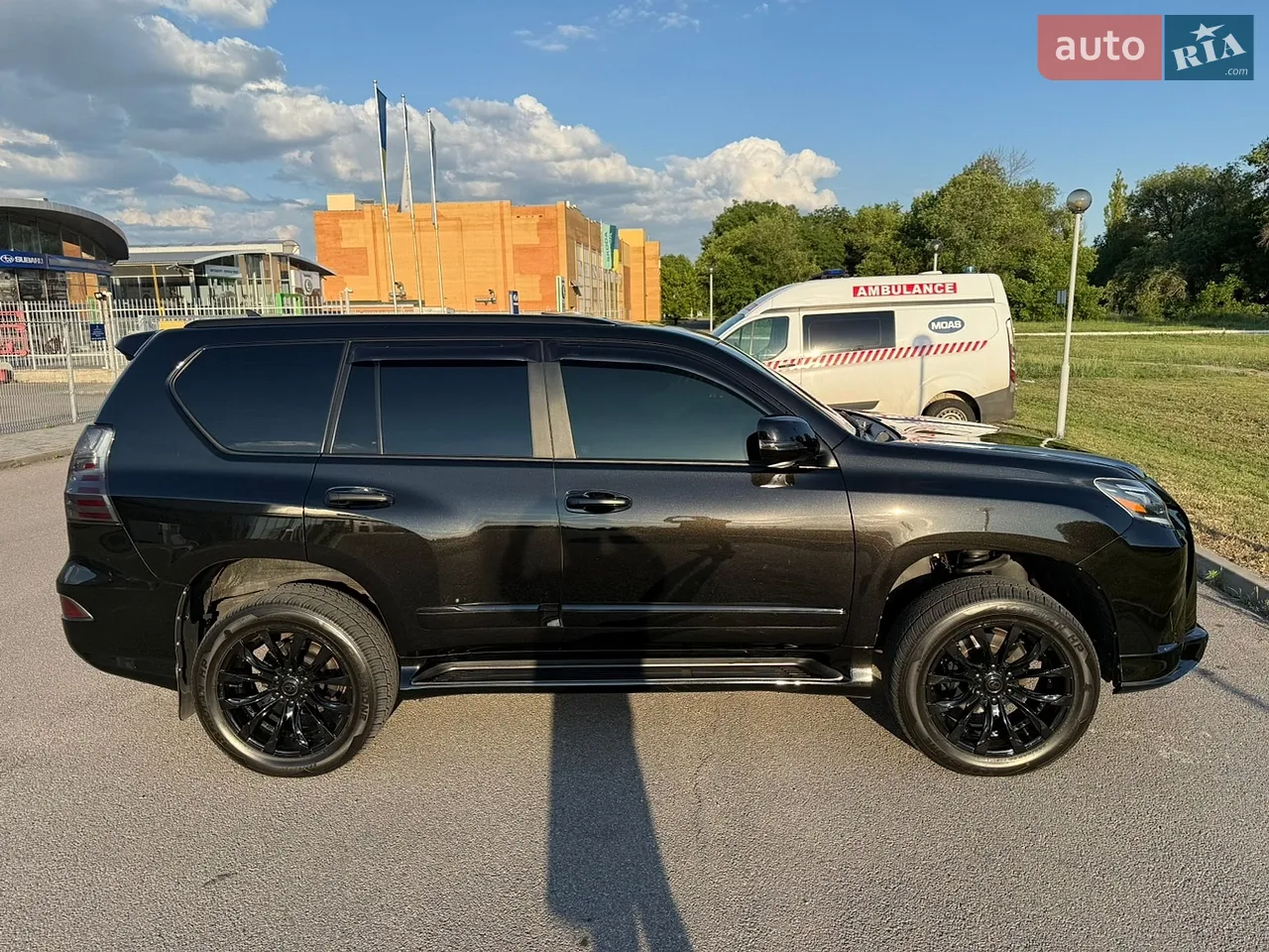 2011 Lexus GX - мініатюра 29