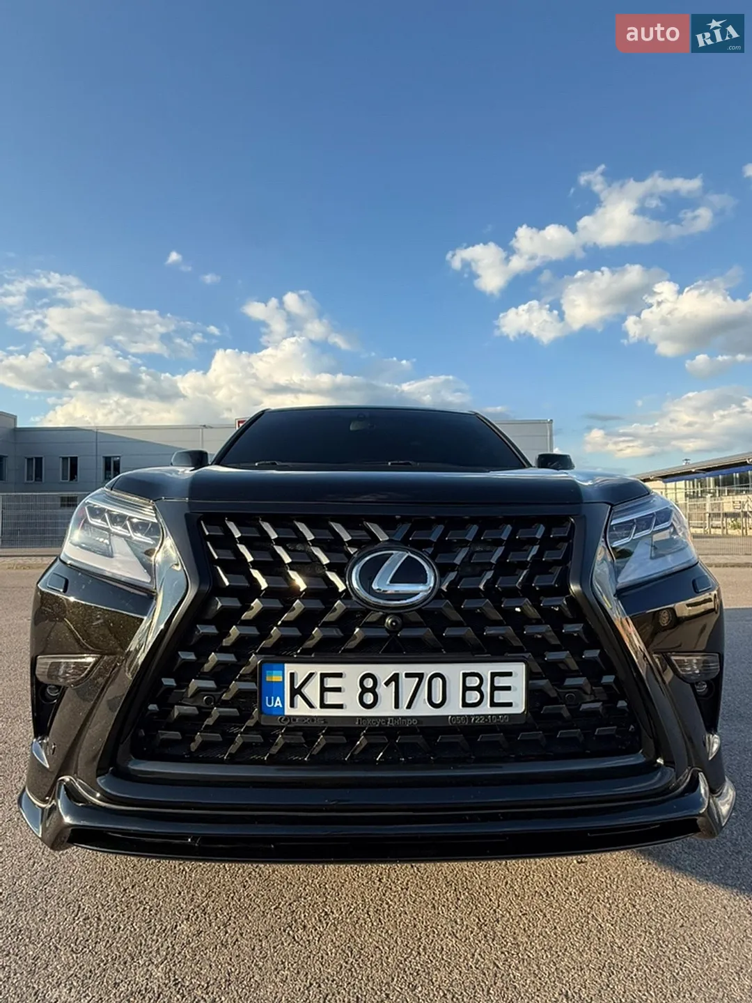 2012 Lexus GX - мініатюра 47