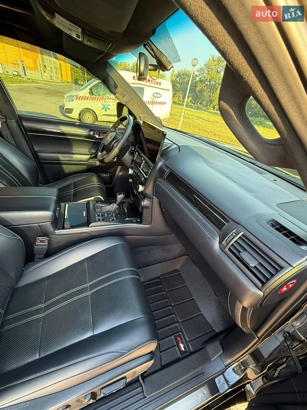 2012 Lexus GX - мініатюра 61