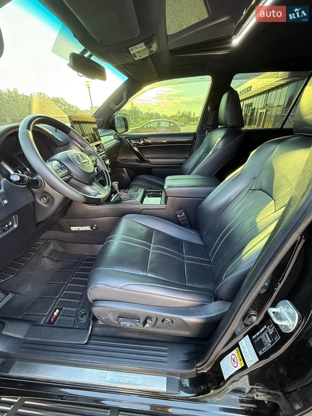 2012 Lexus GX - мініатюра 73