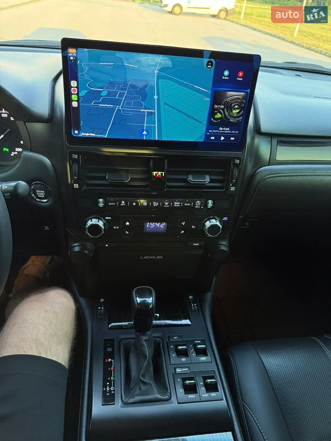 2012 Lexus GX - мініатюра 78